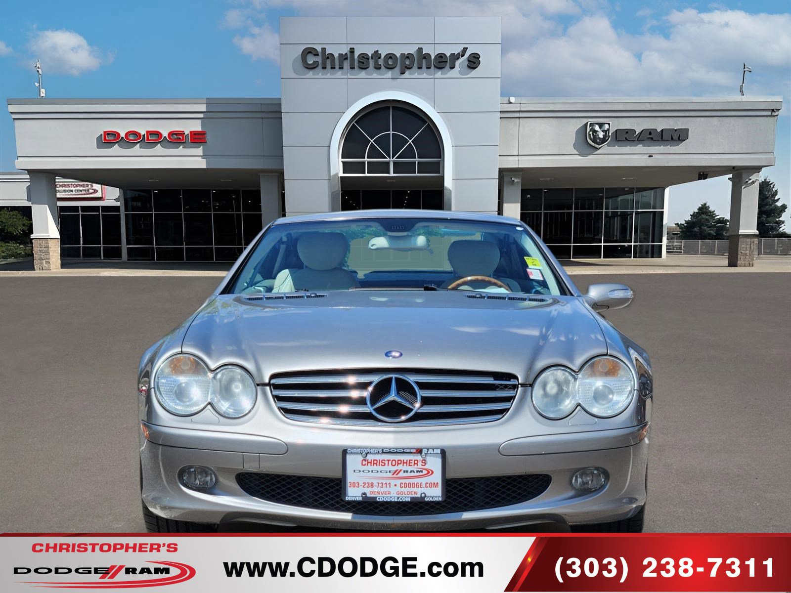 Used 2005 Mercedes-Benz SL 600 image 8