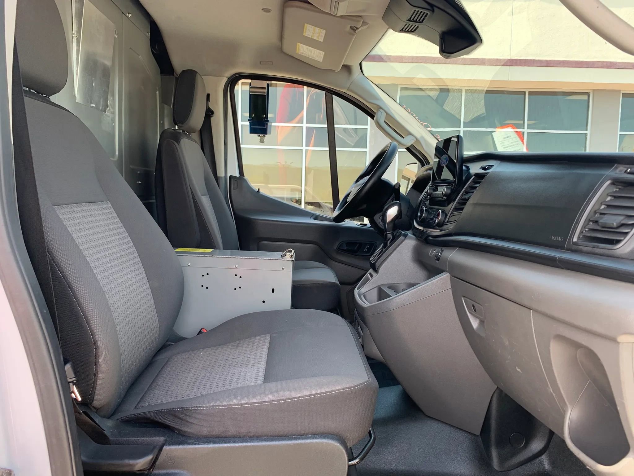 Used 2020 Ford Transit 150 Low Roof w/ Upfitter Package RWD image 24