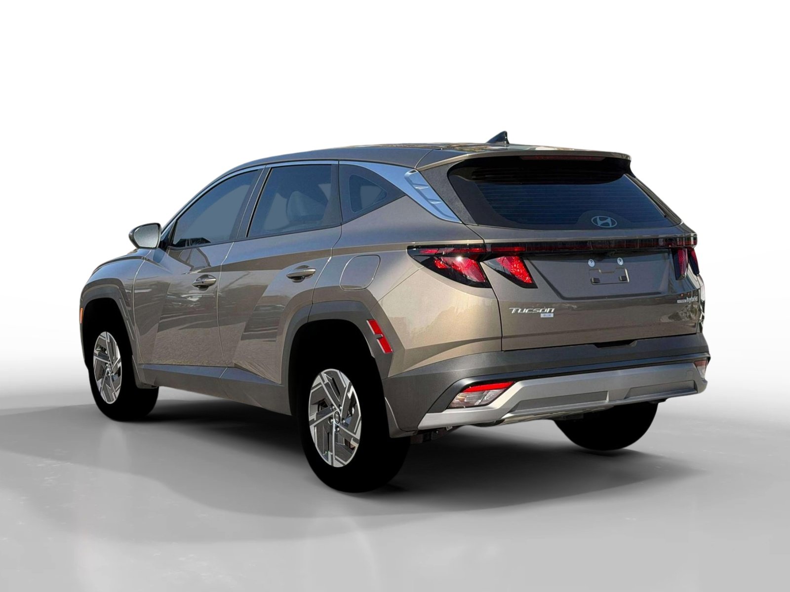 New 2026 Hyundai Tucson Blue SE image 5
