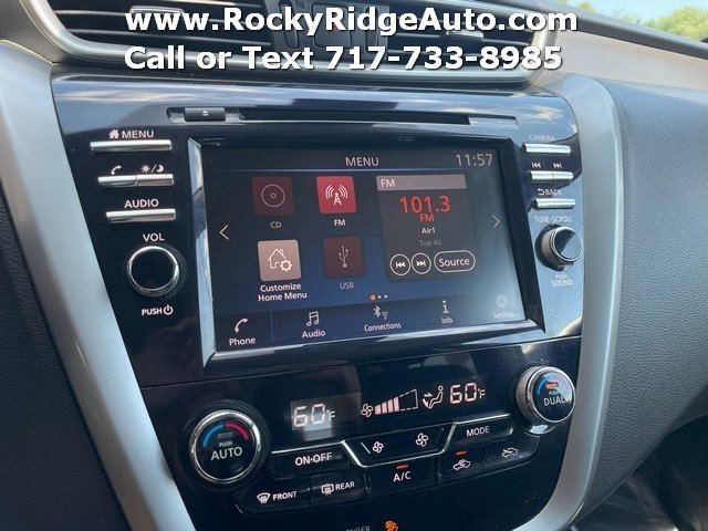 Used 2021 Nissan Murano S image 12