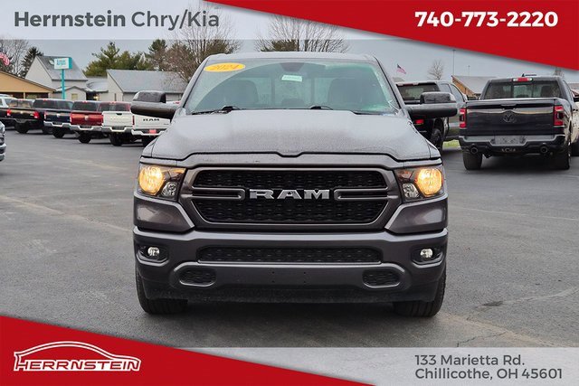 Used 2024 RAM 1500 Tradesman w/ Trailer Tow Group image 2