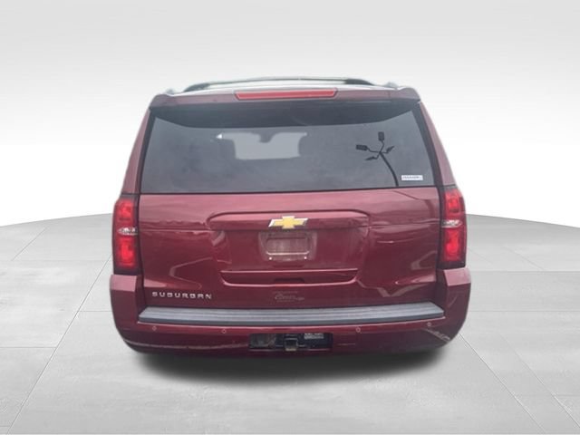 Used 2018 Chevrolet Suburban LT AWD/4WD image 18