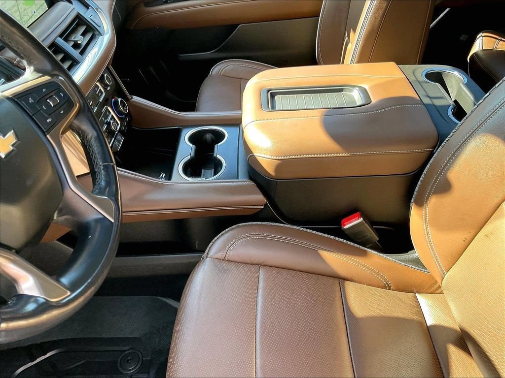 Used 2023 Chevrolet Tahoe High Country w/ Advanced Technology Package AWD/4WD image 21