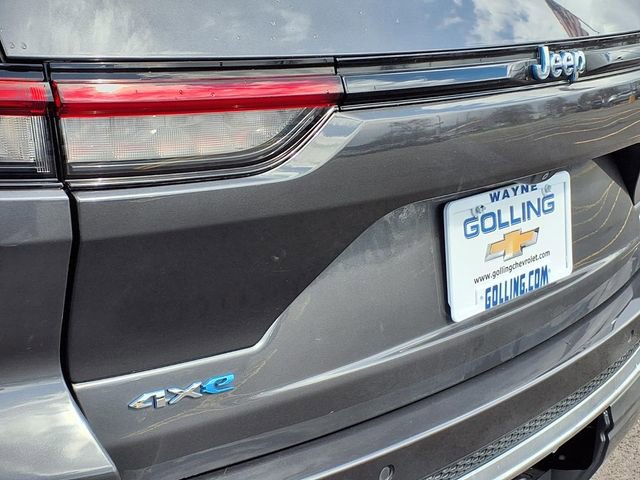 Used 2022 Jeep Grand Cherokee Overland image 27