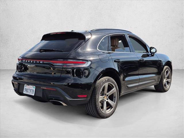 Used 2024 Porsche Macan Turbo AWD/4WD image 5