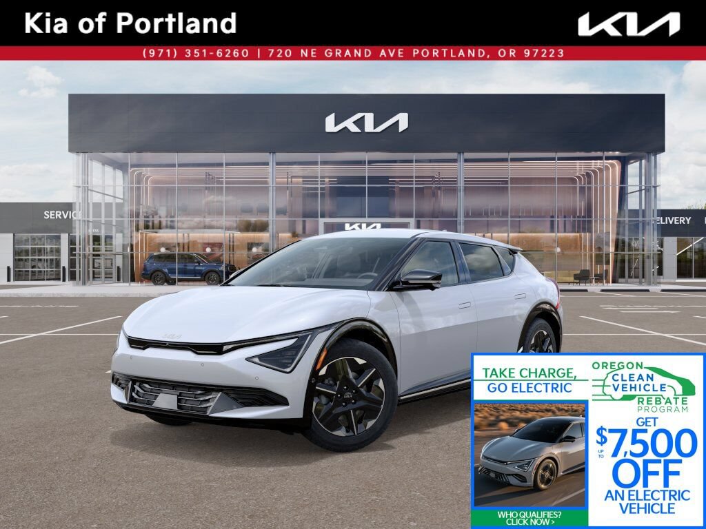 New 2026 Kia EV6 Wind