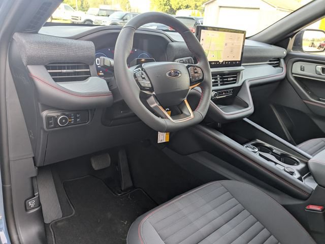 New 2026 Ford Explorer ST-Line w/ ST-Line Street Pack AWD/4WD image 26