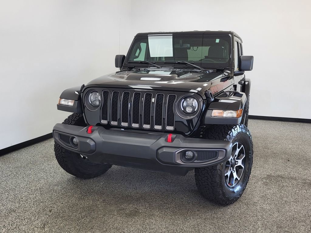 Used 2023 Jeep Wrangler Unlimited Rubicon image 18