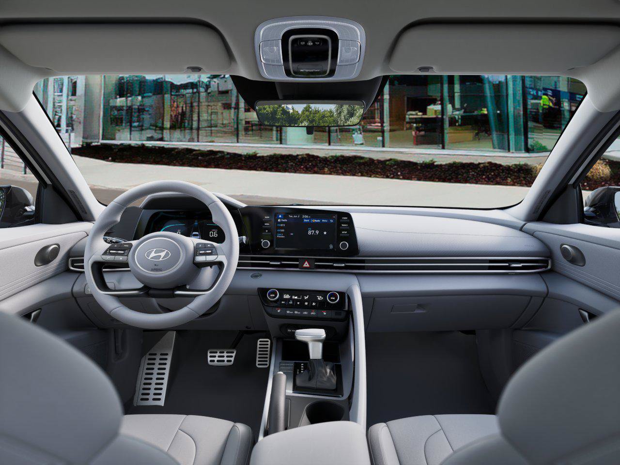 New 2026 Hyundai Elantra Sport FWD image 11