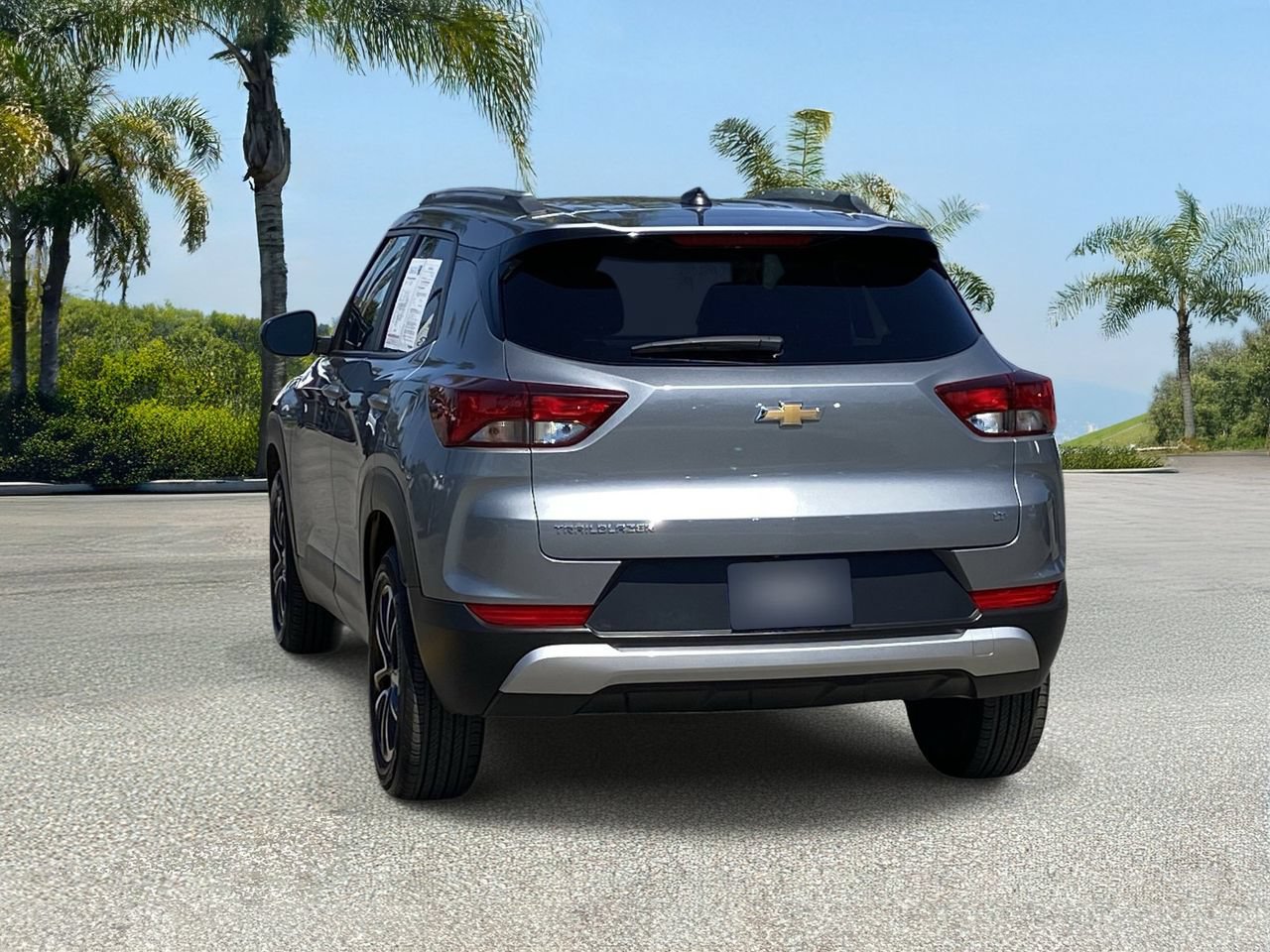 Used 2024 Chevrolet TrailBlazer LT FWD image 4