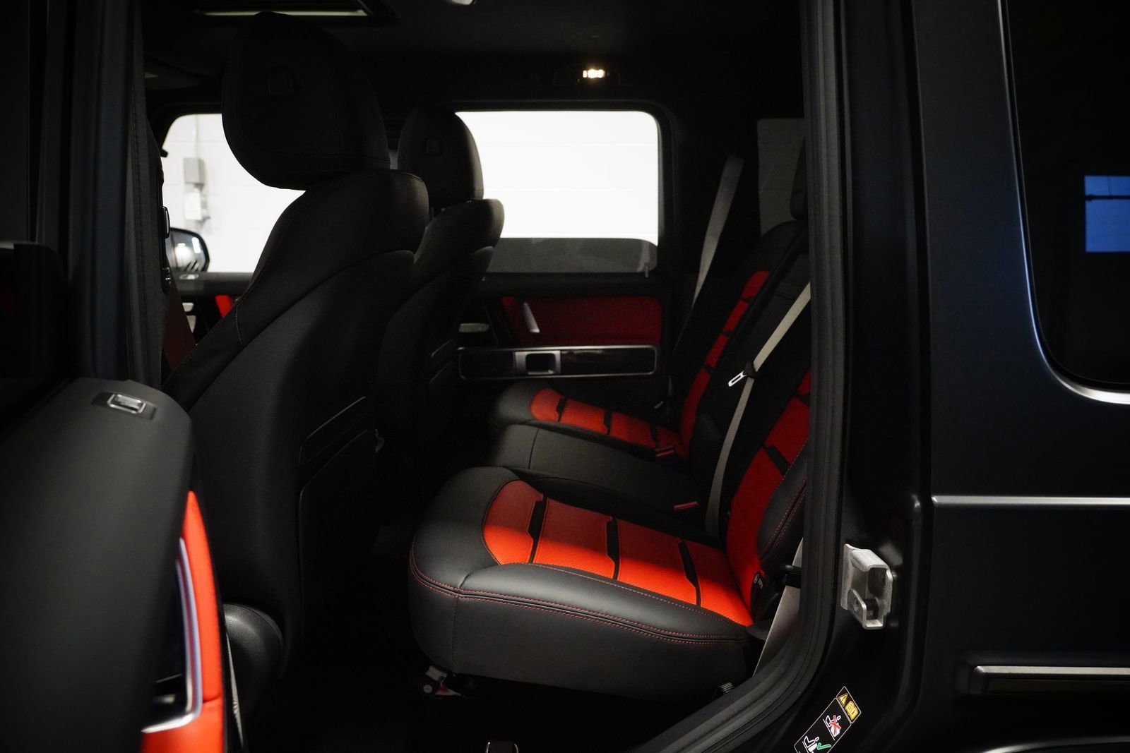 Certified 2025 Mercedes-Benz G 63 AMG 4MATIC image 13