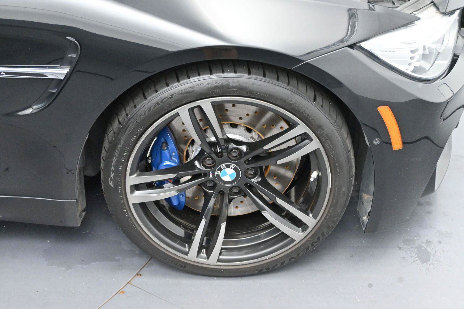 Used 2015 BMW M4 Convertible RWD image 34
