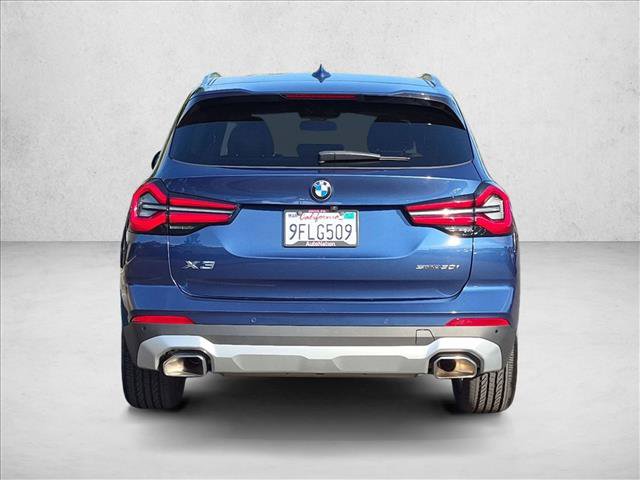 Certified 2023 BMW X3 sDrive30i w/ Premium Package RWD image 7