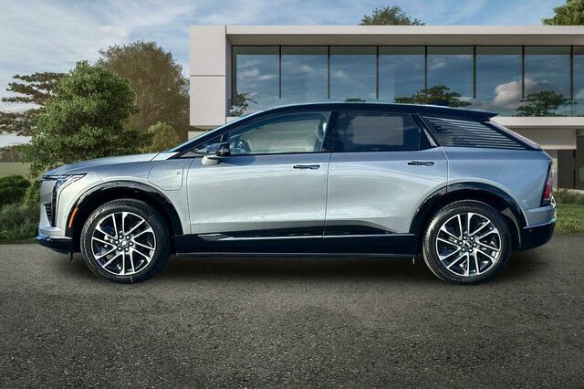 New 2027 Cadillac Optiq Sport w/ LPO, Floor Liner Package AWD/4WD image 7