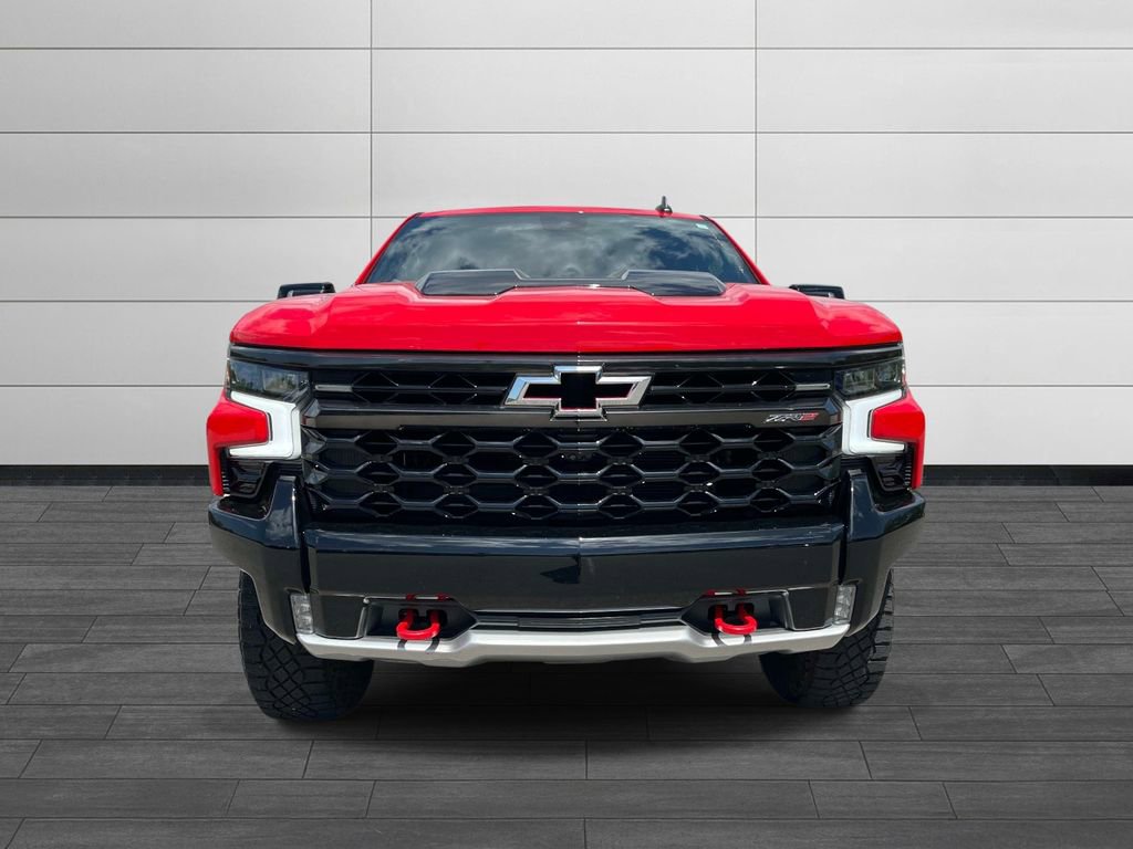 Used 2023 Chevrolet Silverado 1500 ZR2 w/ Technology Package AWD/4WD image 8
