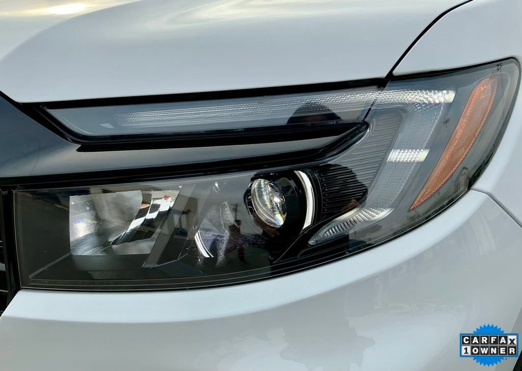 Used 2025 Honda Ridgeline Black Edition image 10