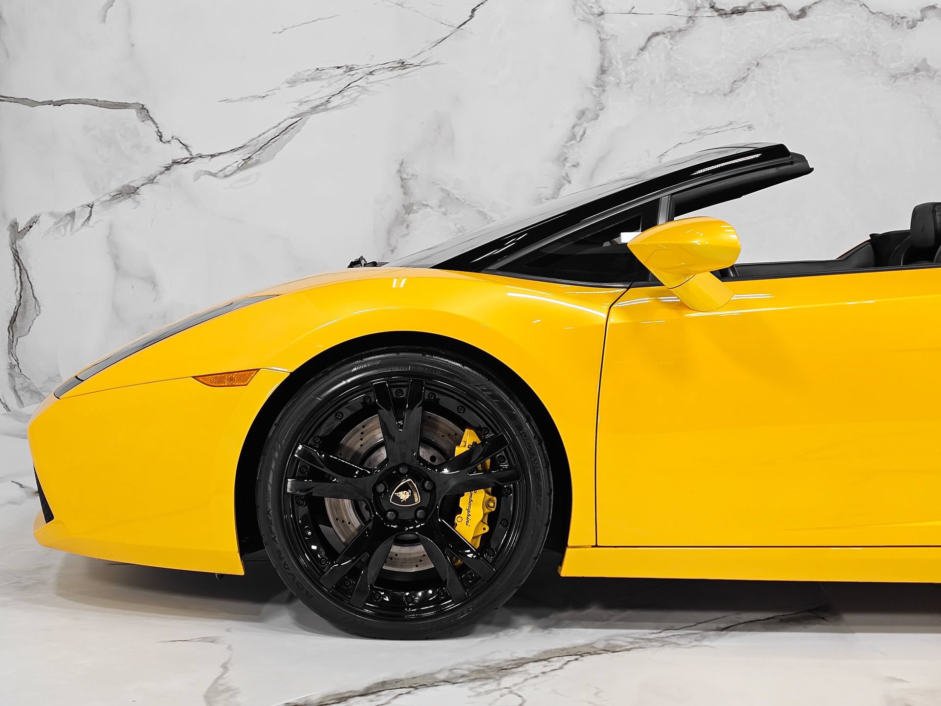 Used 2007 Lamborghini Gallardo Spyder AWD/4WD image 21