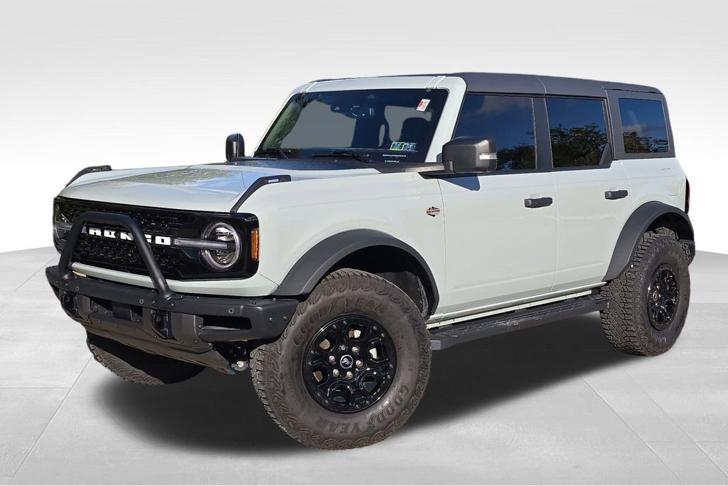 Used 2024 Ford Bronco Wildtrak
