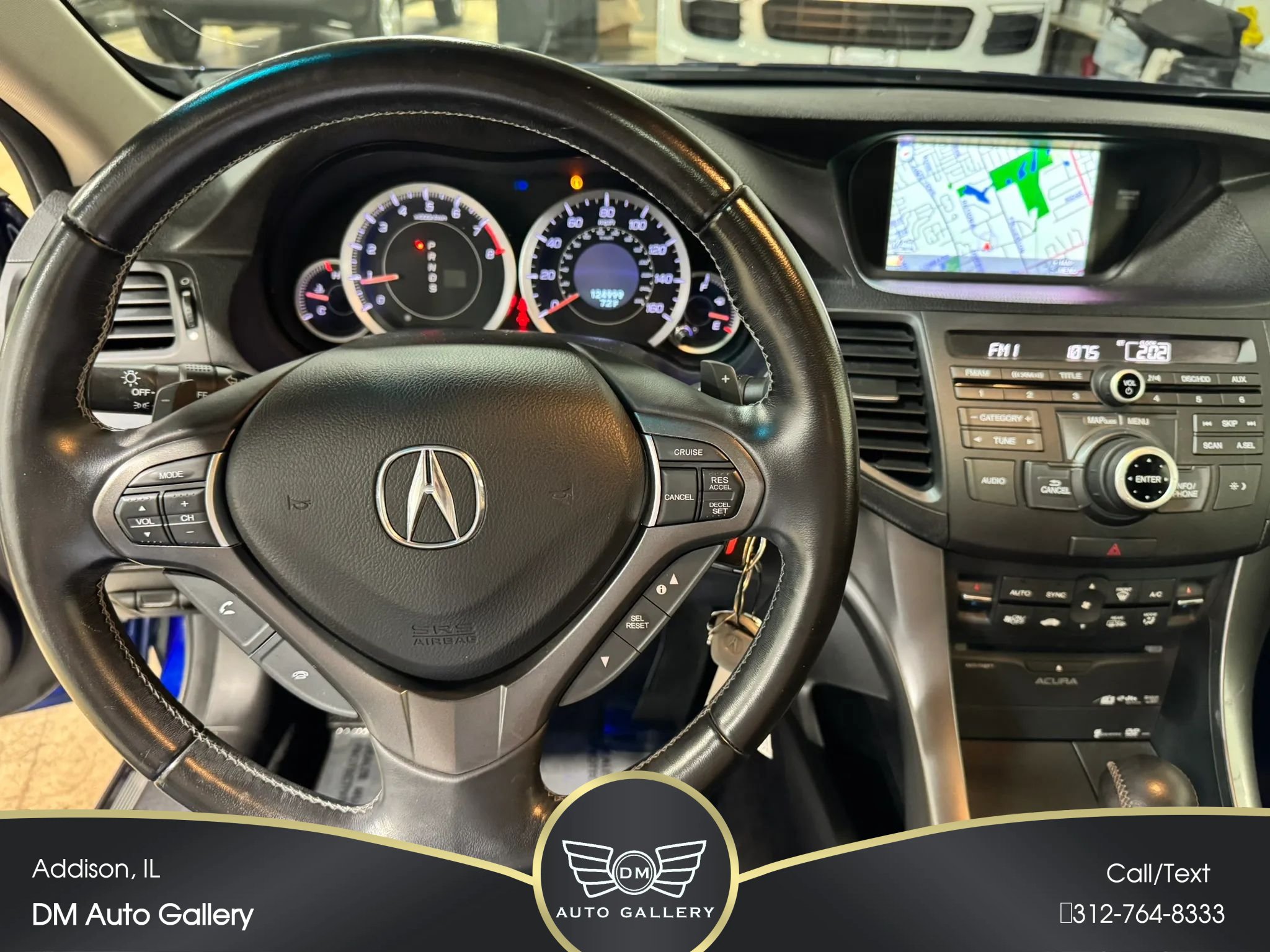 Used 2012 Acura TSX Sedan FWD image 16