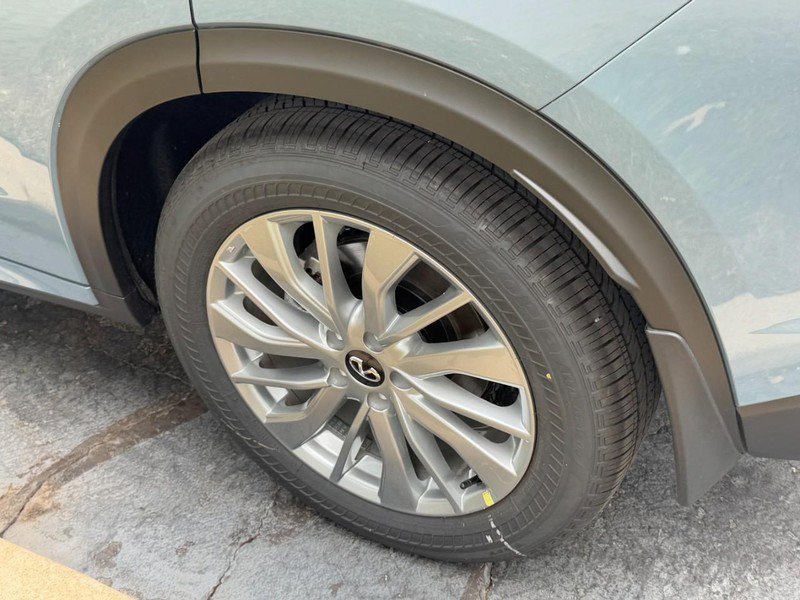 Used 2025 INFINITI QX50 Luxe image 5