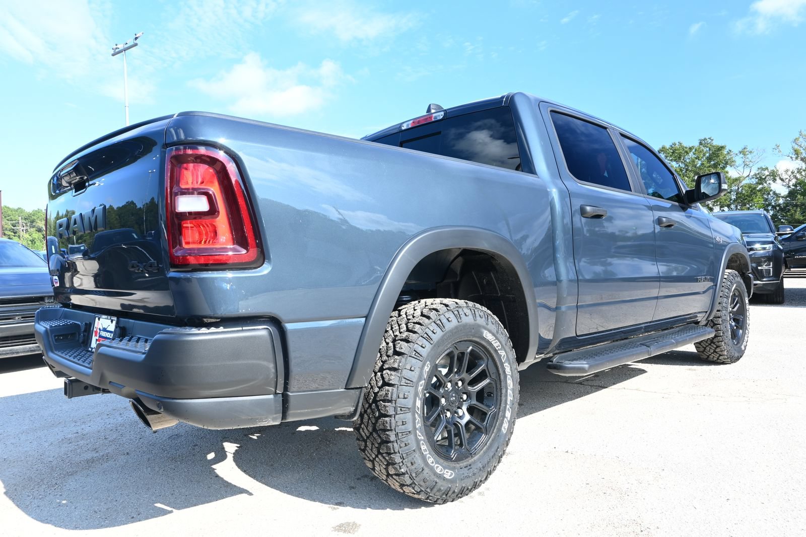 New 2027 RAM 1500 Rebel AWD/4WD image 2
