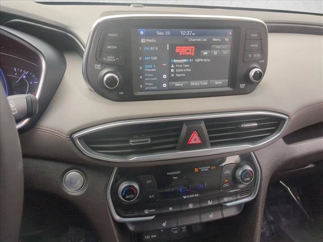 Used 2020 Hyundai Santa Fe SEL FWD image 14