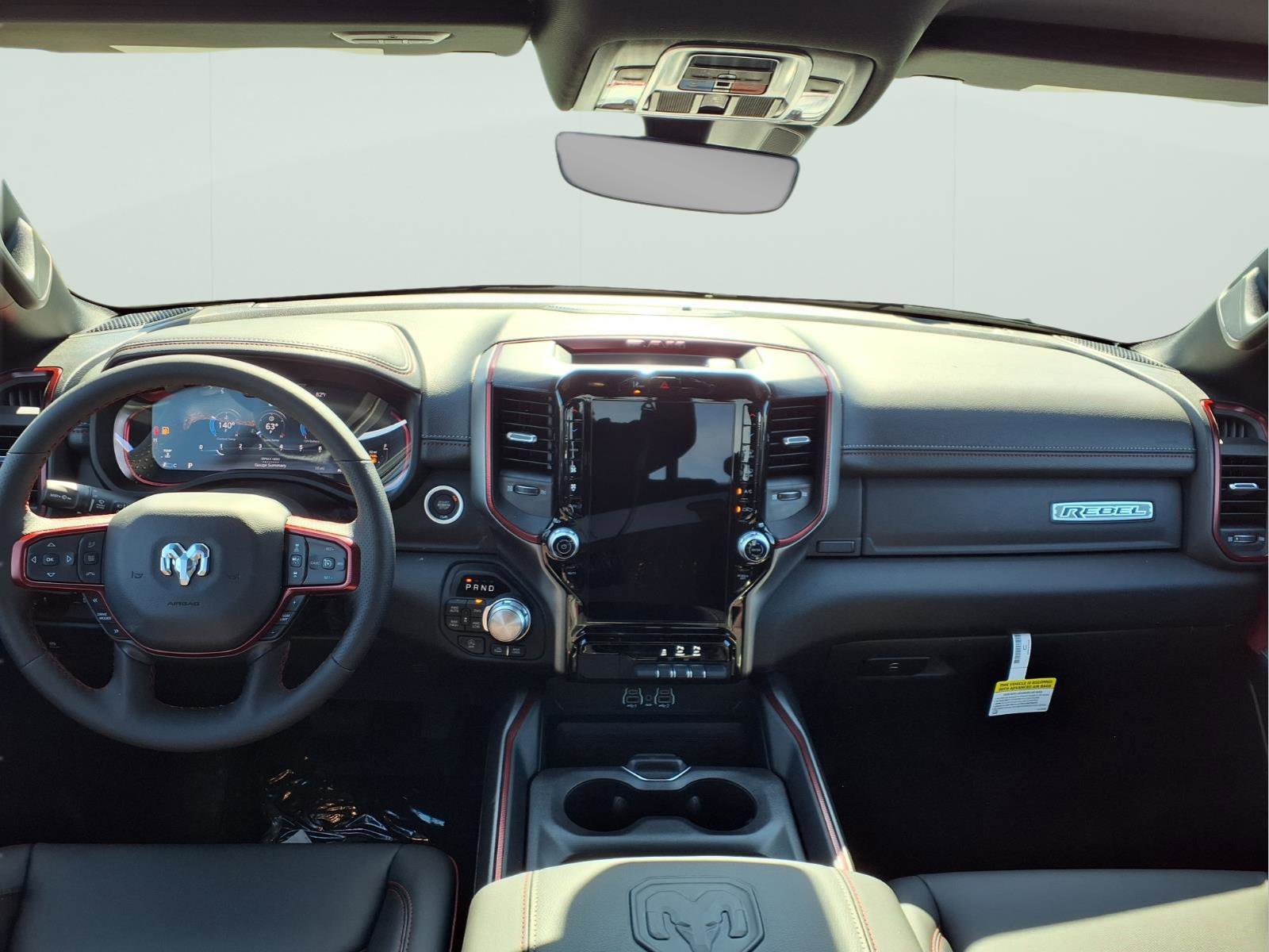 New 2026 RAM 1500 Rebel AWD/4WD image 11