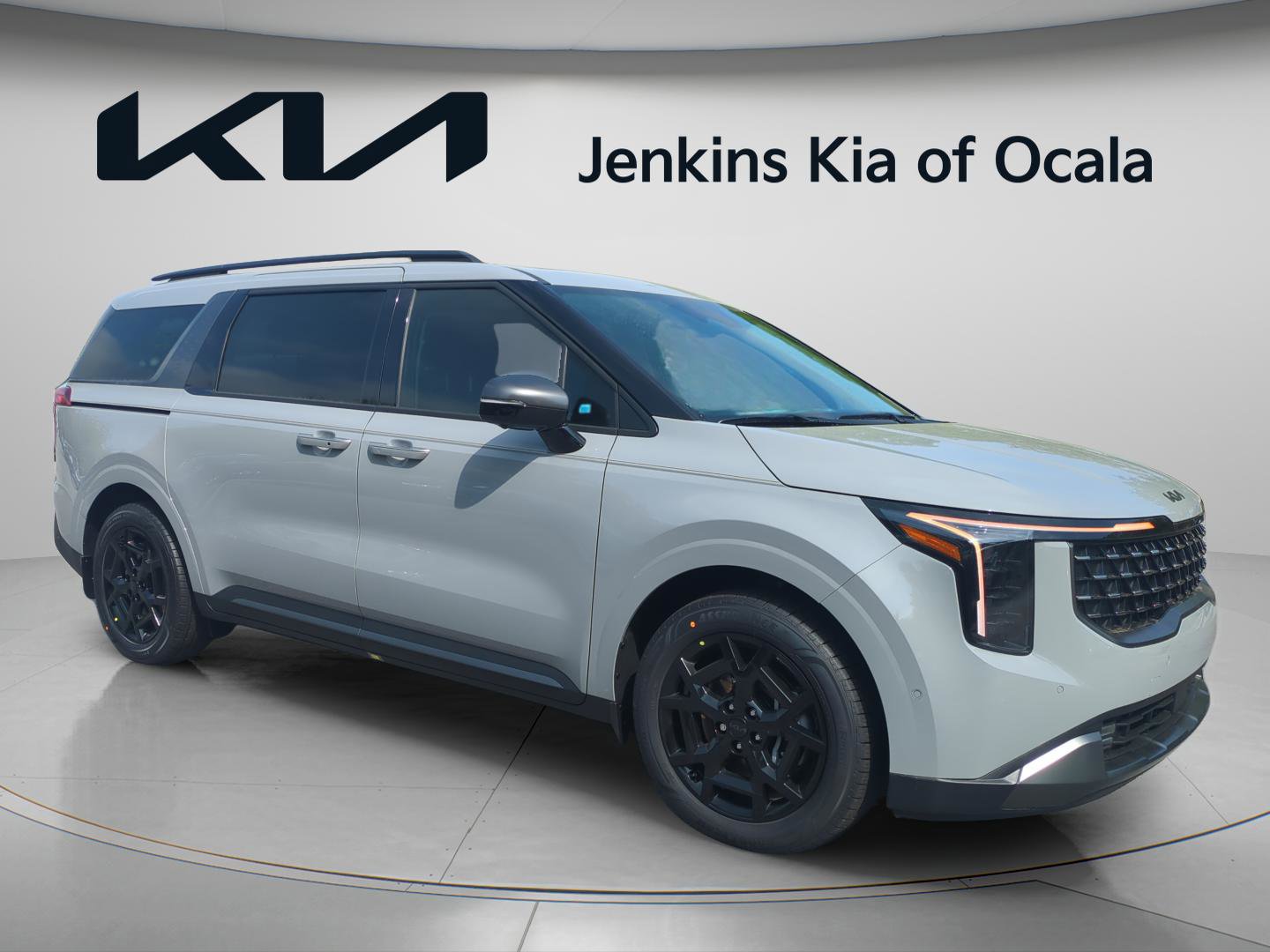 New 2026 Kia Carnival SX FWD image 9