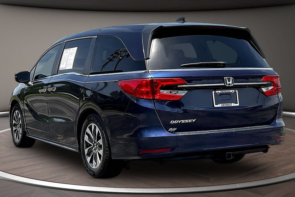 Used 2021 Honda Odyssey EX-L image 5