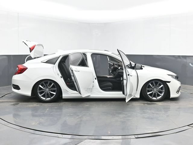 Used 2019 Honda Civic EX image 49