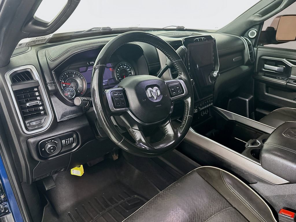 Used 2021 RAM 3500 Laramie image 31