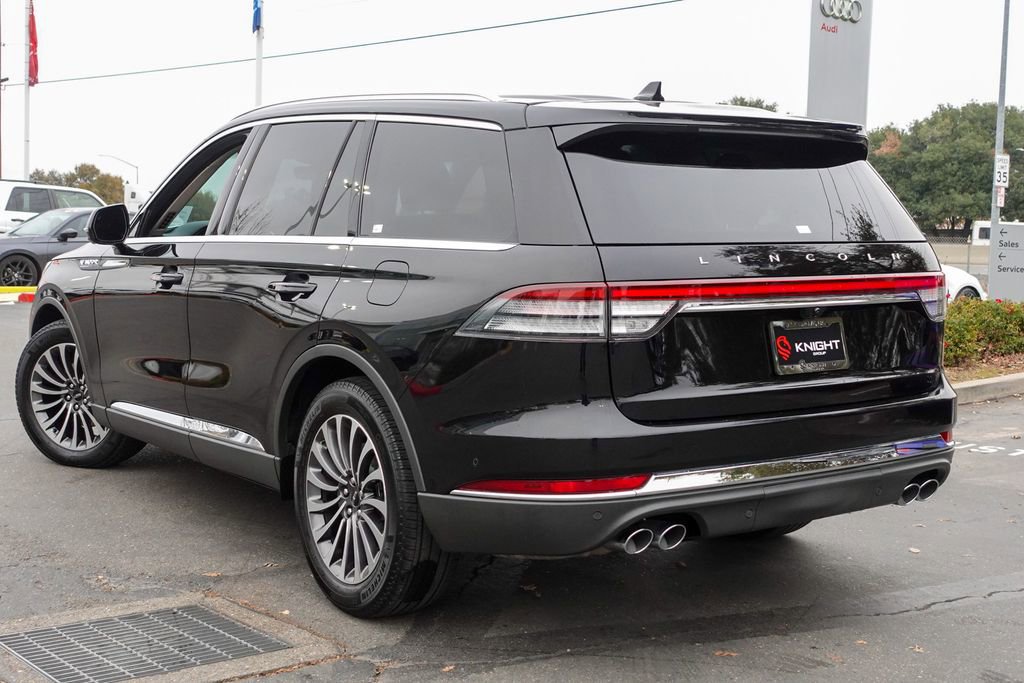 Used 2020 Lincoln Aviator Reserve w/ Equipment Group 201A image 10