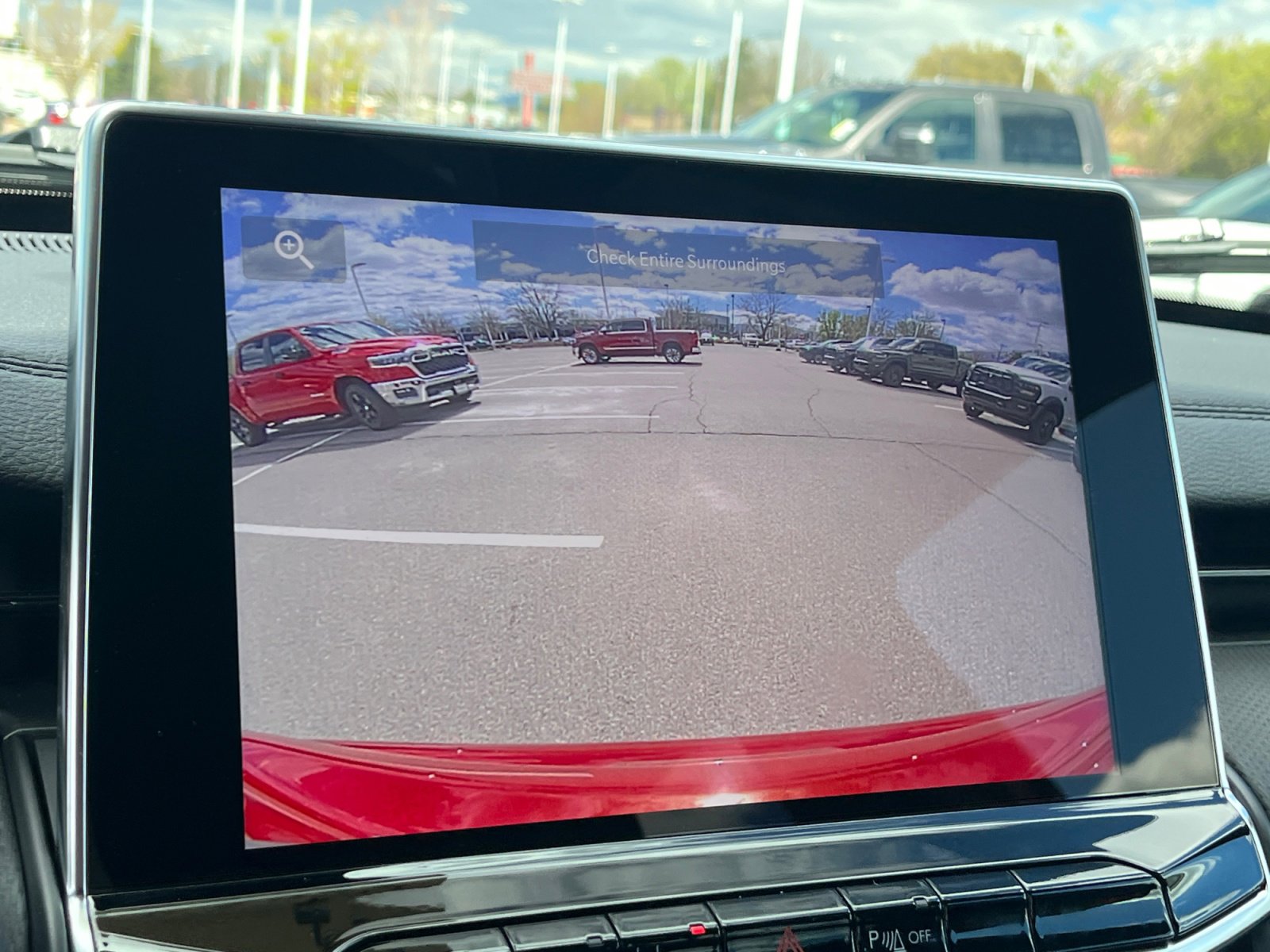 New 2026 Jeep Compass Limited image 21