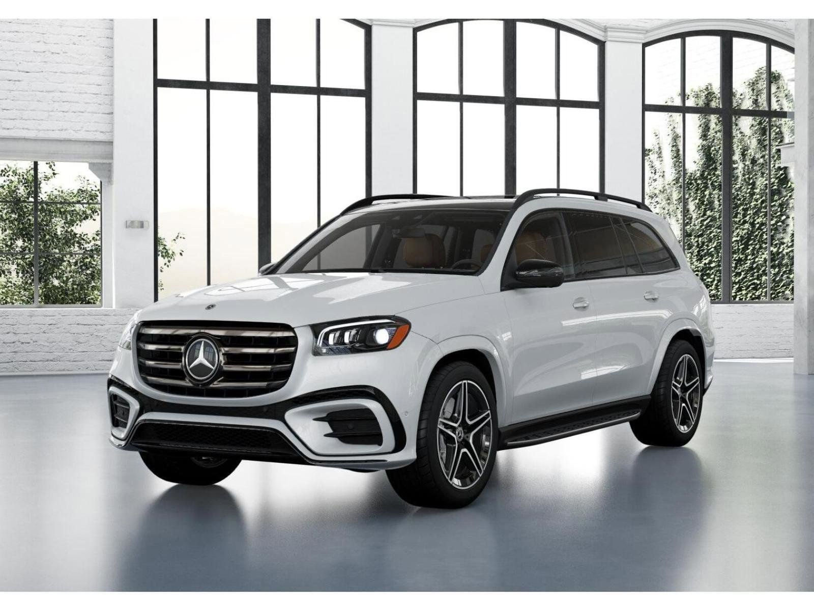New 2026 Mercedes-Benz GLS 450 4MATIC image 40