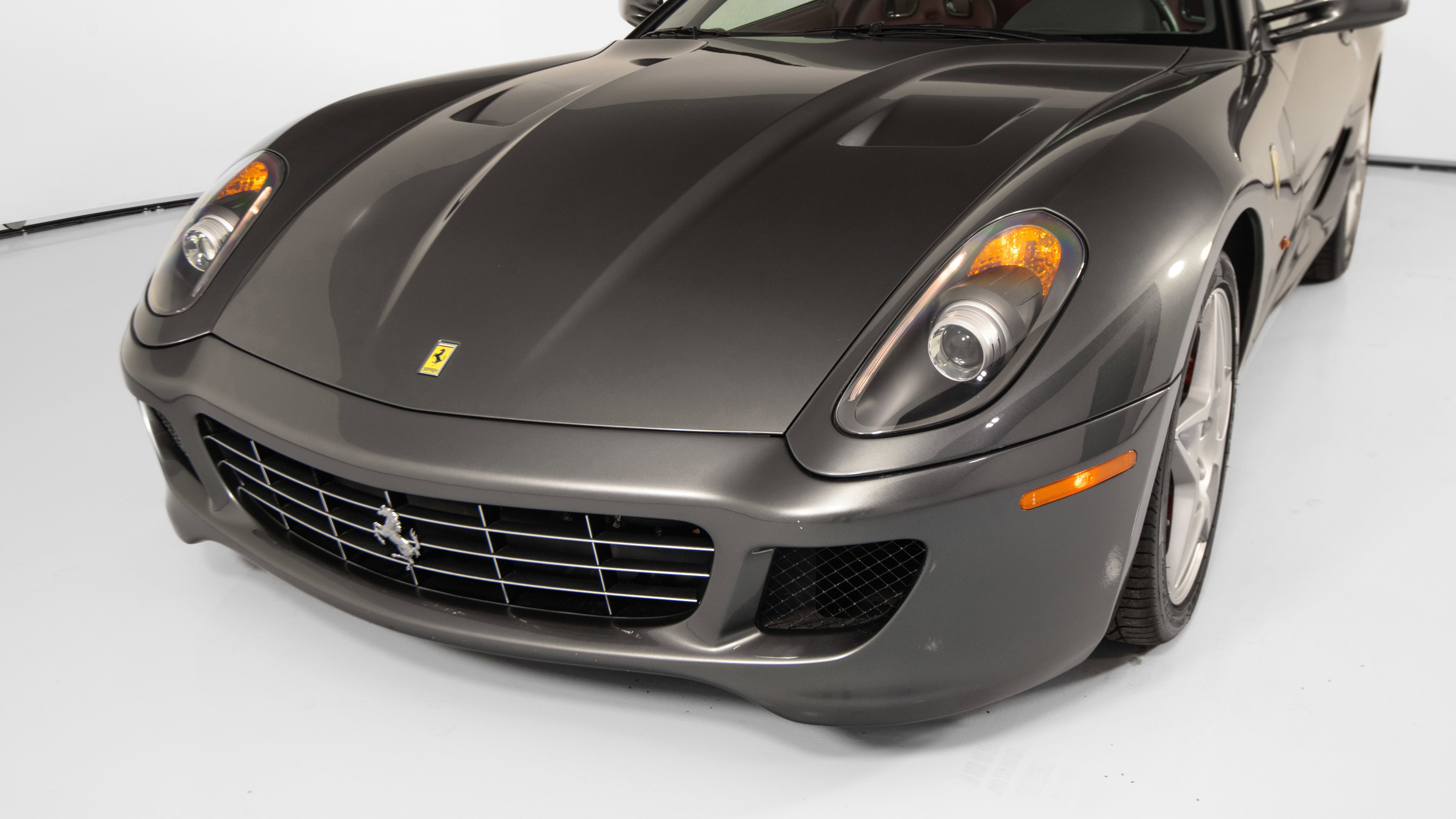 Used 2007 Ferrari 599 GTB Fiorano image 31