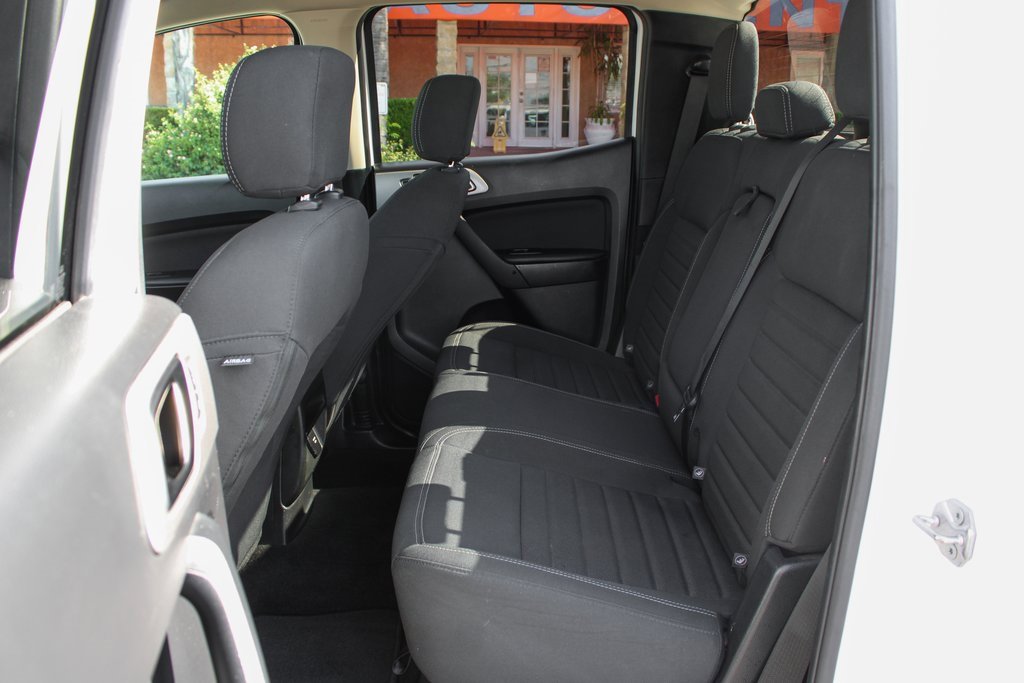 Used 2021 Ford Ranger XLT w/ Equipment Group 301A Mid image 28