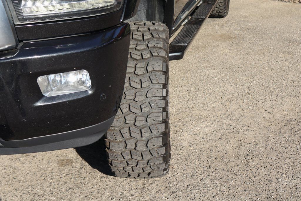 Used 2018 RAM 2500 Limited AWD/4WD image 54