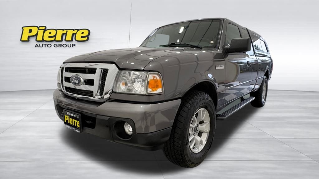 Used 2011 Ford Ranger XLT