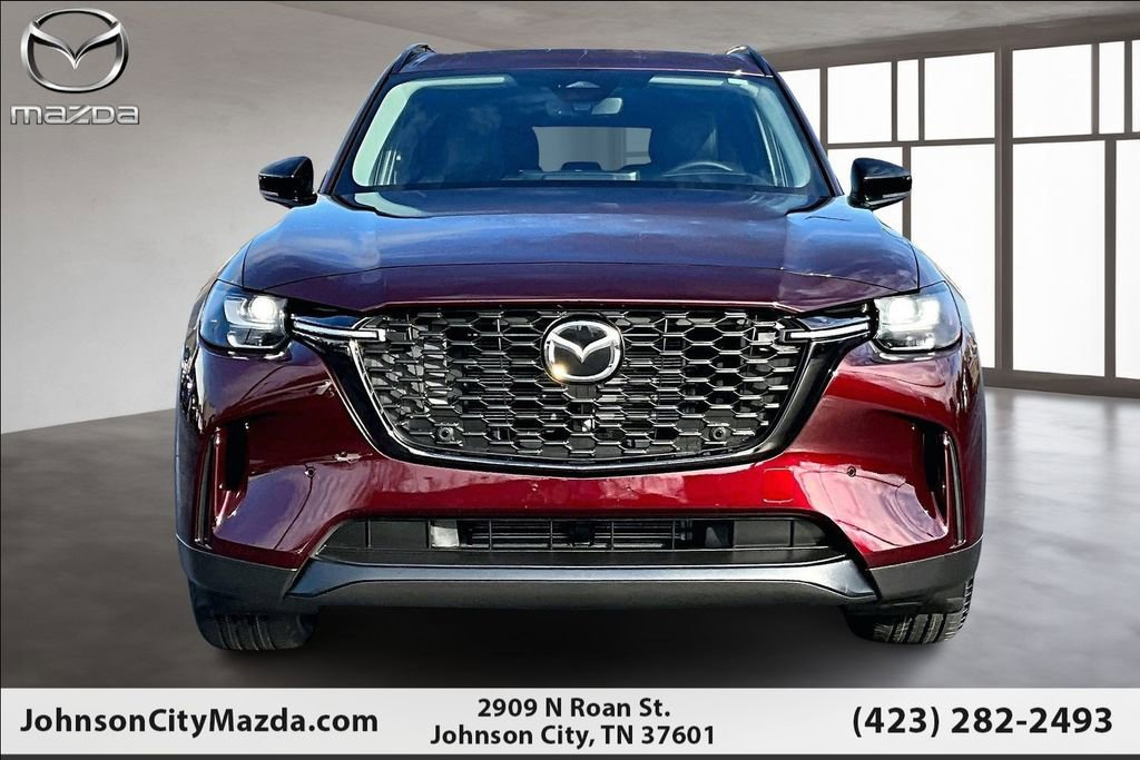 New 2026 MAZDA CX-90 Plug-In Hybrid w/Premium Sport AWD/4WD image 2