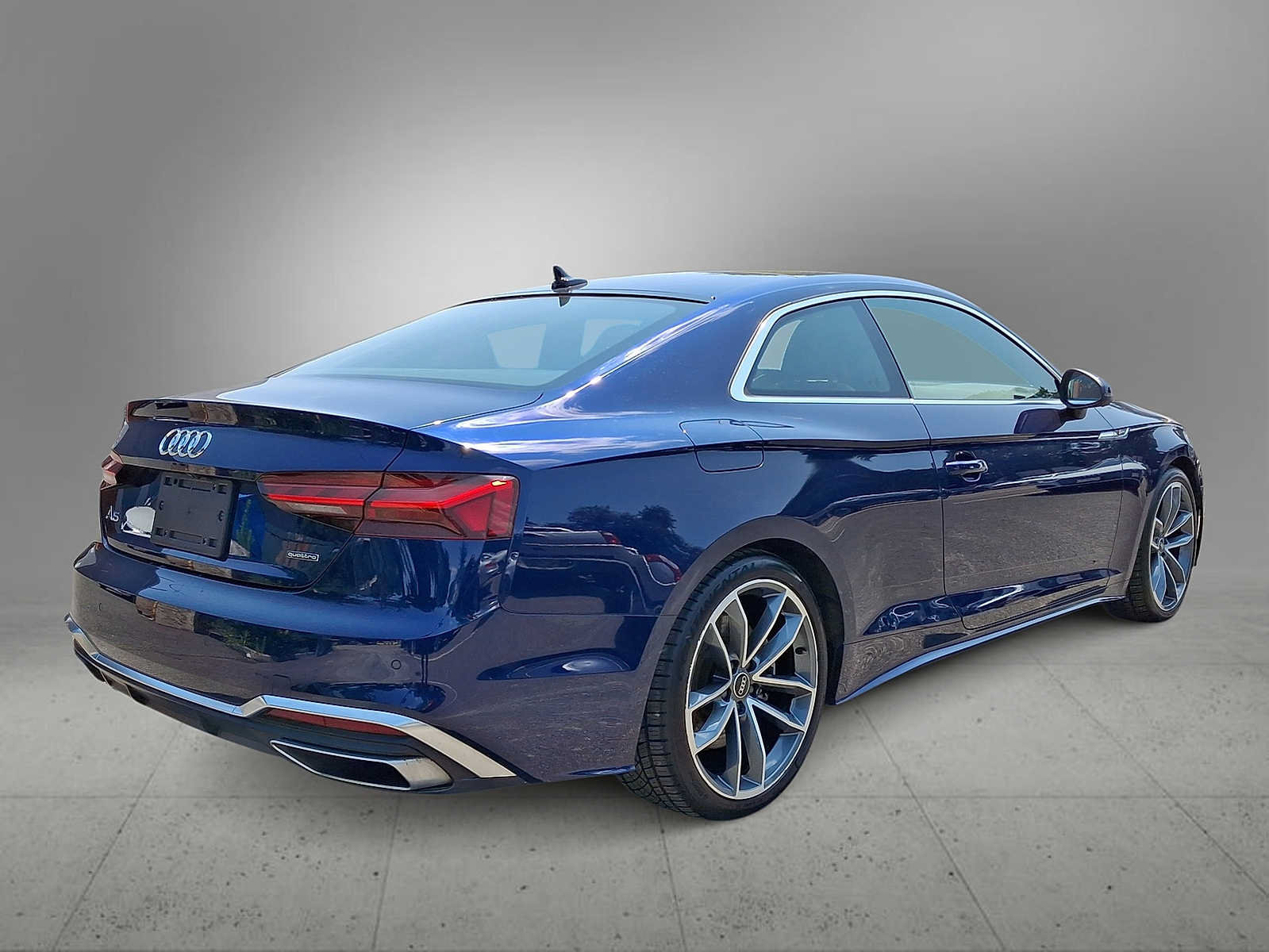Used 2023 Audi A5 2.0T Premium Plus w/ Premium Plus AWD/4WD image 8