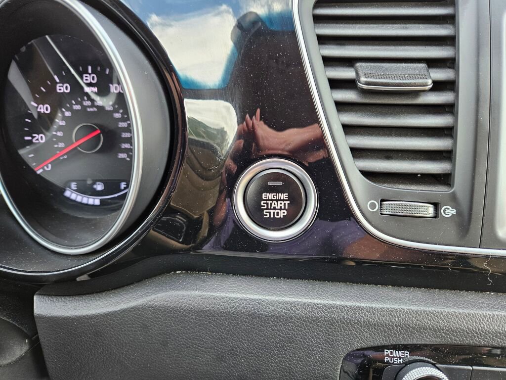 Used 2015 Kia Sedona SX image 35