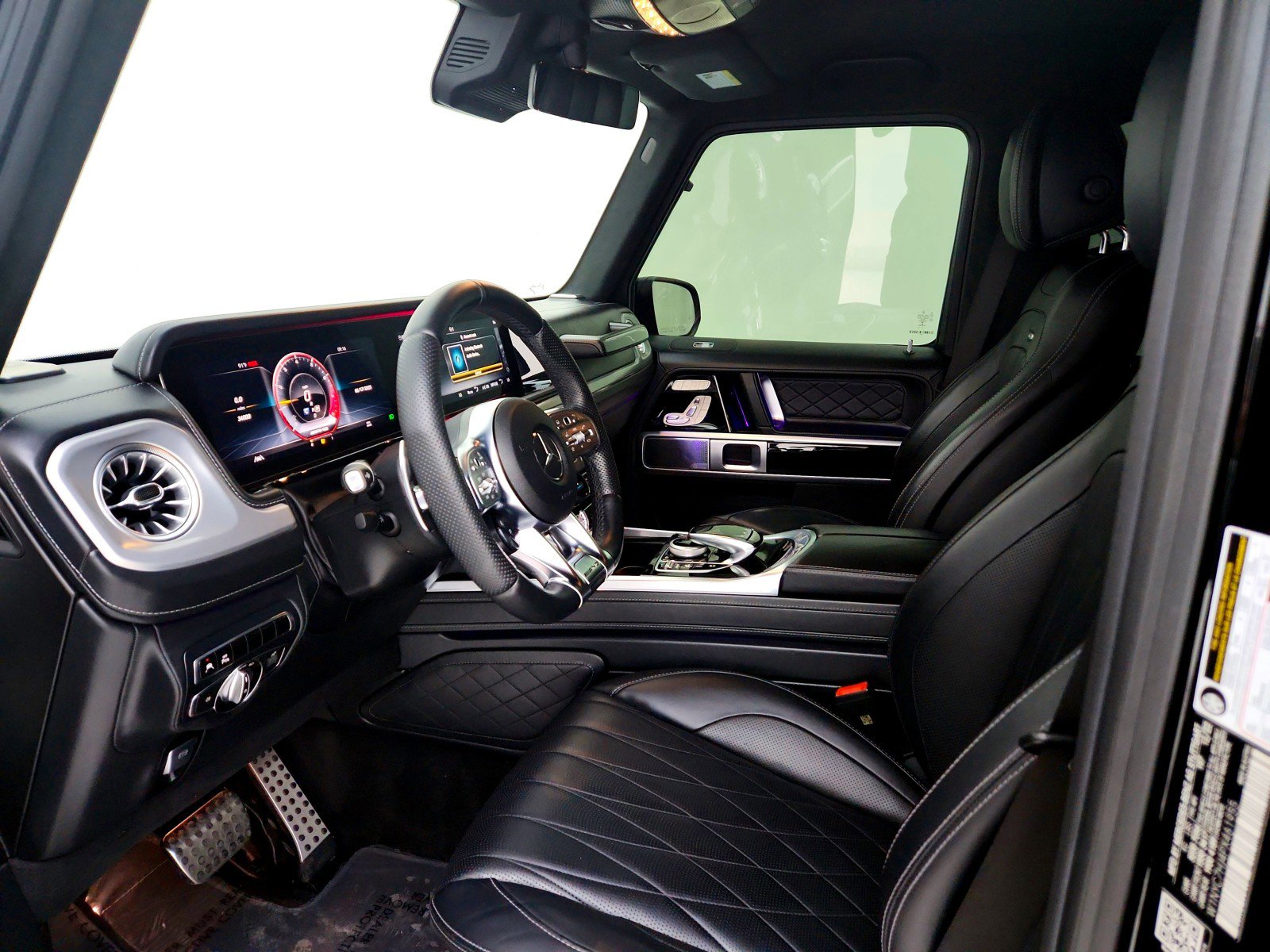 Certified 2023 Mercedes-Benz G 63 AMG 4MATIC image 10