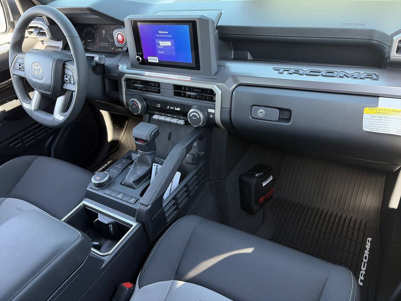 New 2026 Toyota Tacoma SR5 RWD image 21