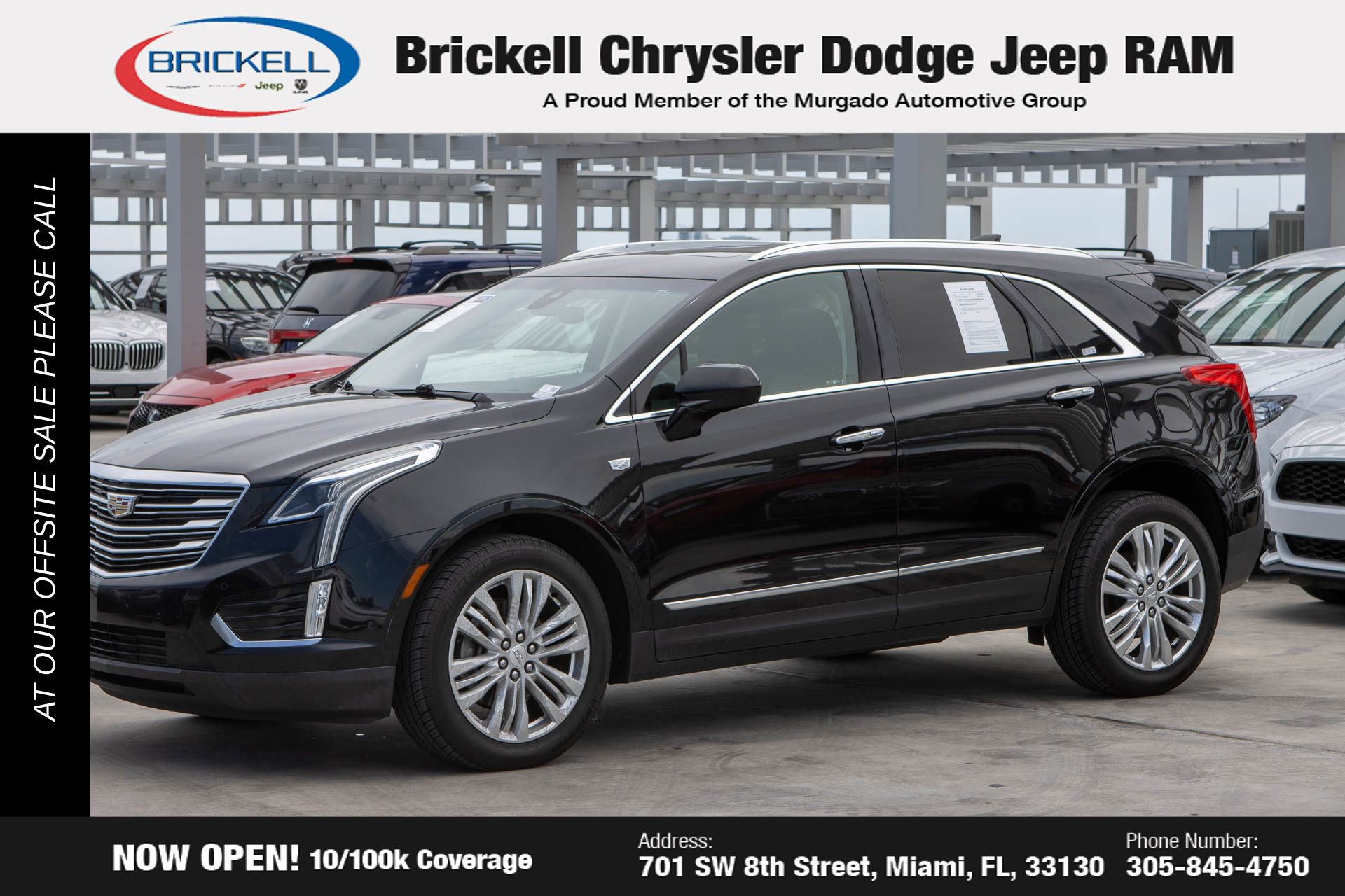 Used 2017 Cadillac XT5 Premium Luxury w/ Driver Assist Package
