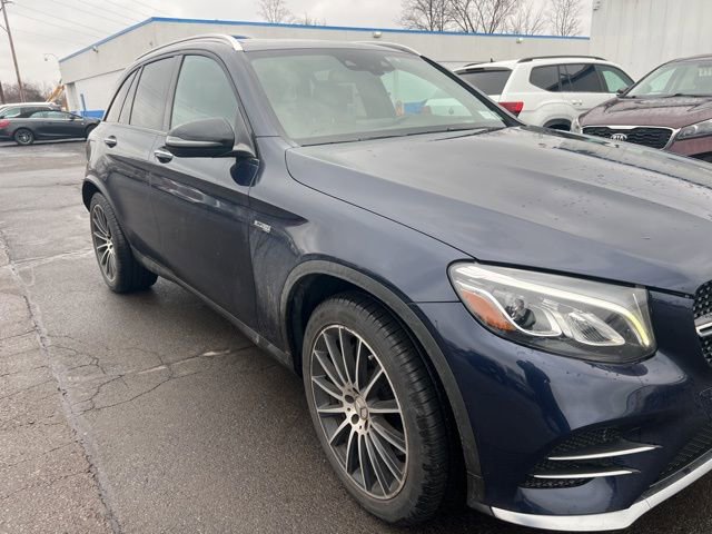 Used 2018 Mercedes-Benz GLC 43 AMG 4MATIC image 2