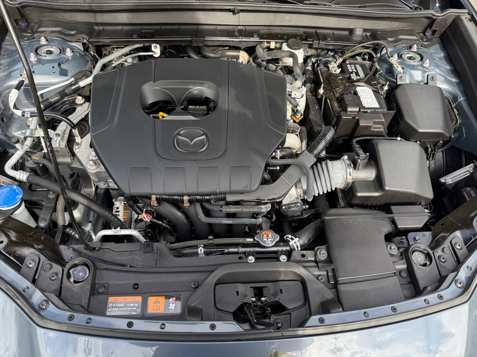 Used 2024 MAZDA CX-30 AWD 2.5 S w/ Preferred Package image 20