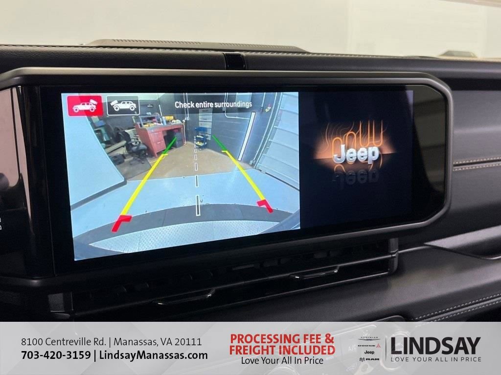 New 2026 Jeep Wrangler Sahara image 39