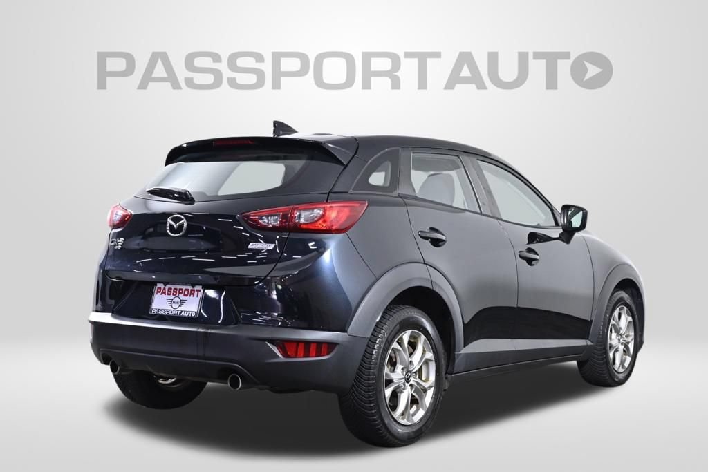 Used 2017 MAZDA CX-3 Sport AWD/4WD image 7