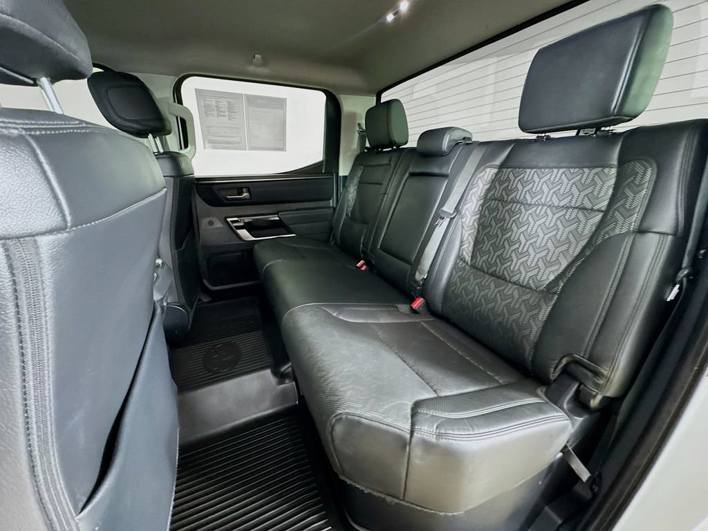 Used 2024 Toyota Tundra Limited w/ TRD Off-Road Package AWD/4WD image 22