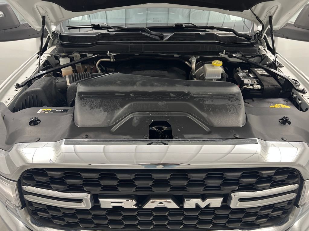 Used 2024 RAM 2500 Big Horn image 62